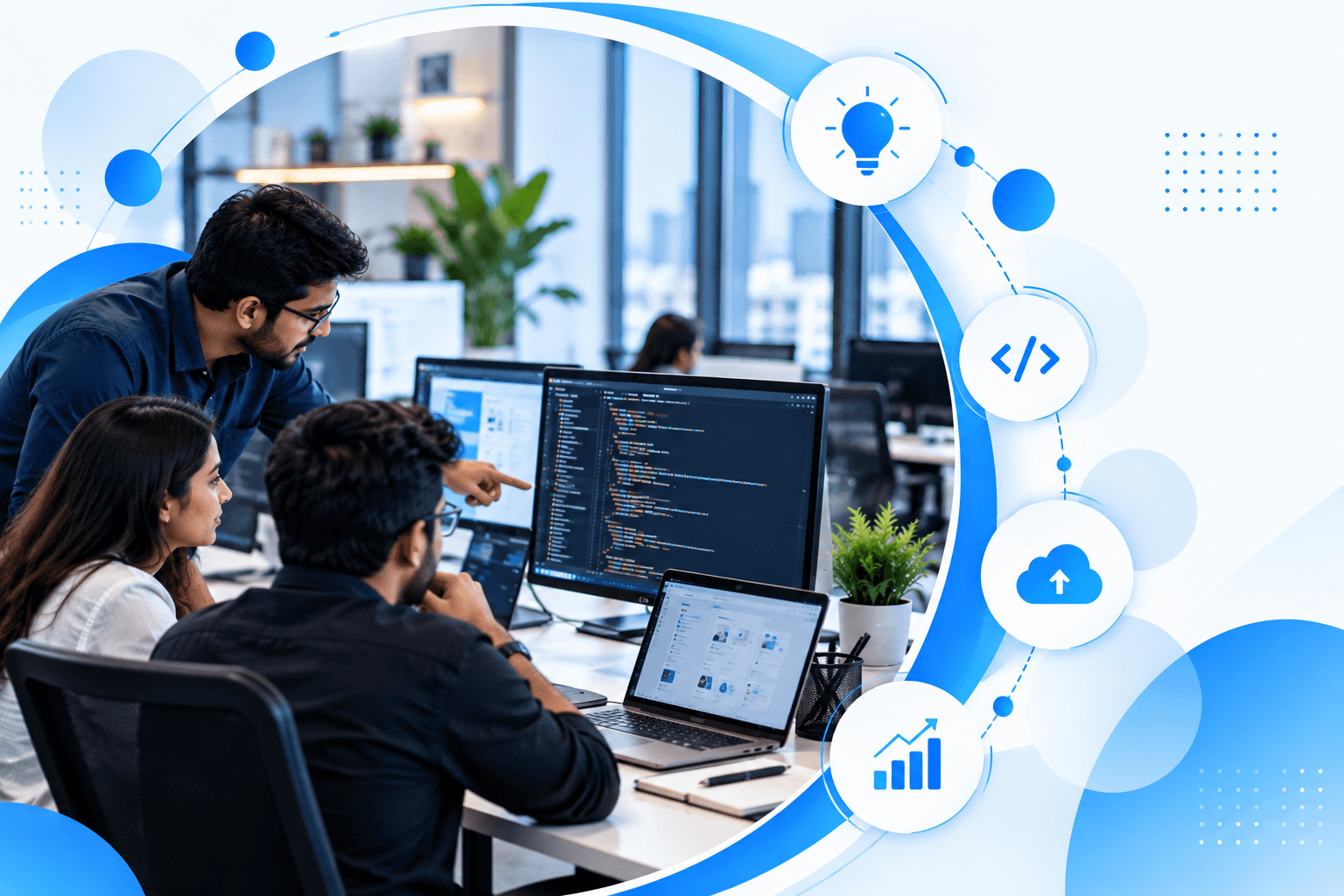 Why Choose NexyraTech - Excellence in Technology Solutions