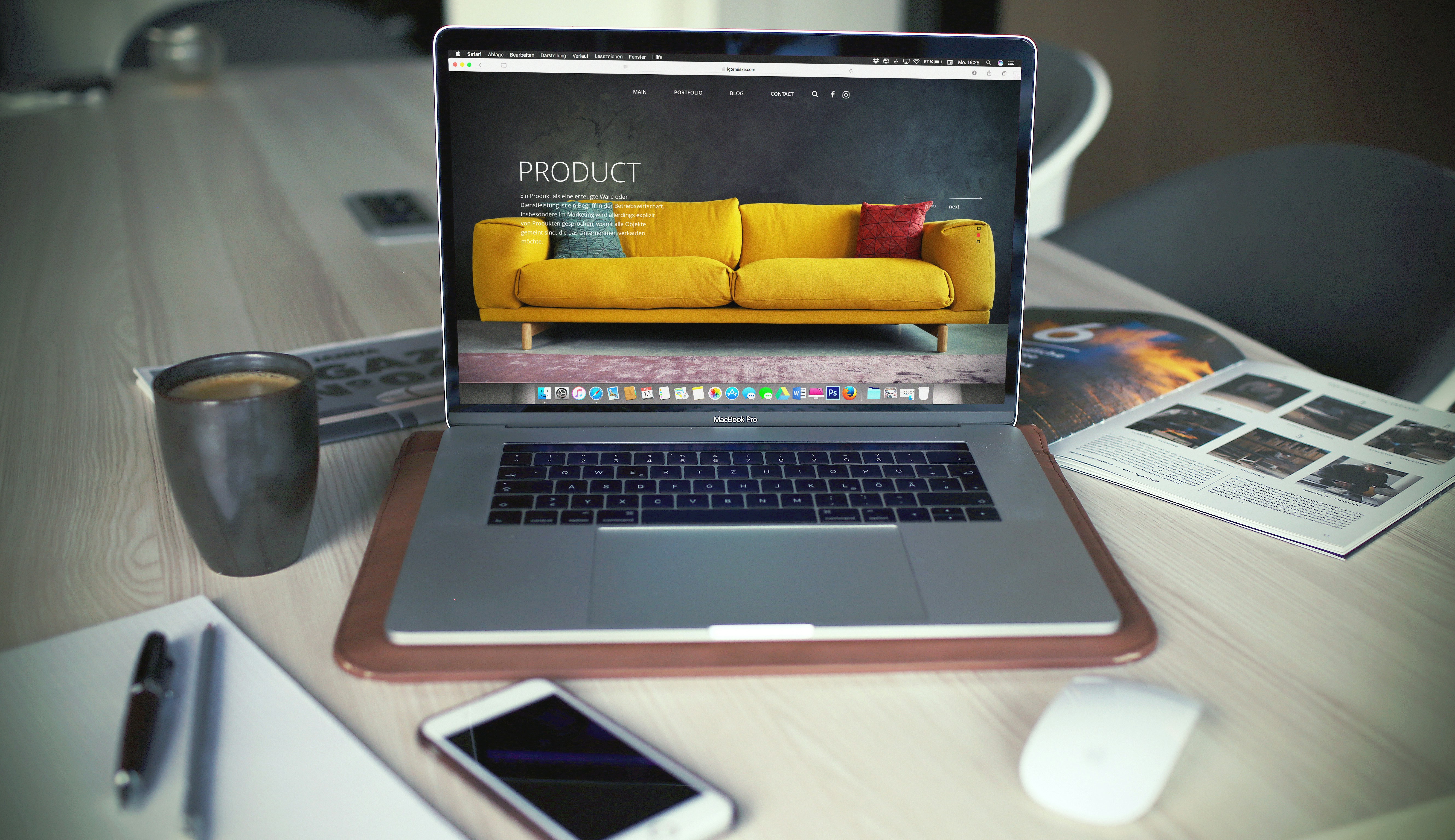 Hiprotech E-Commerce