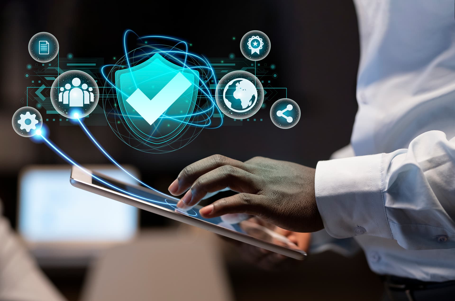 Privacy Policy - Professional data security and privacy protection