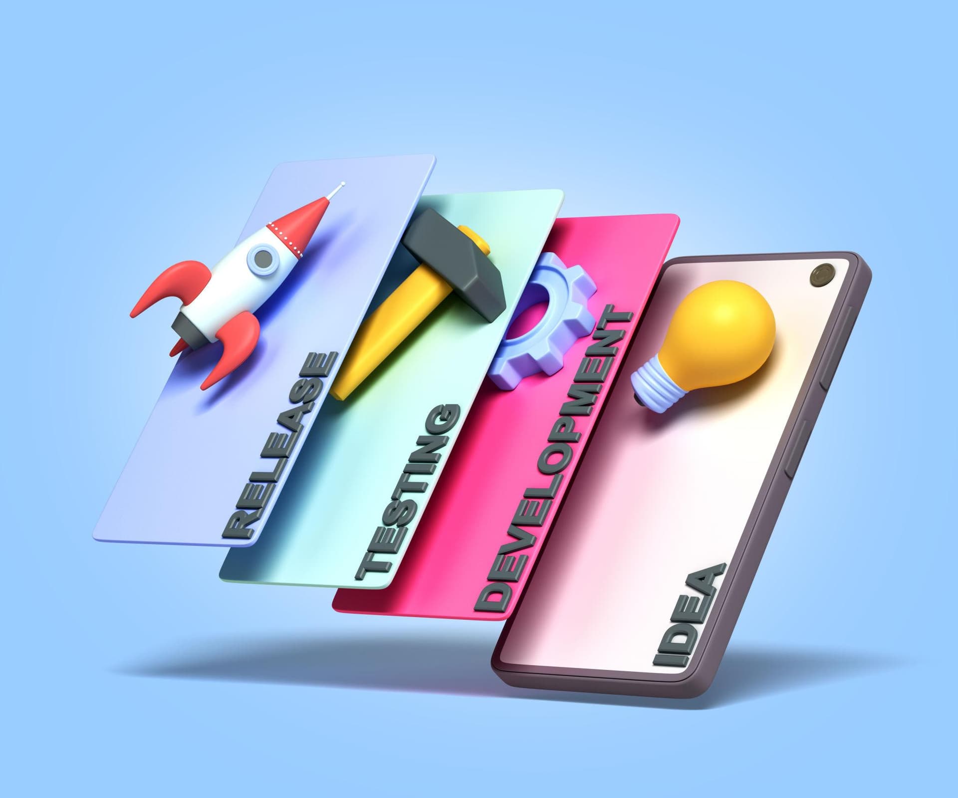 Mobile App Development