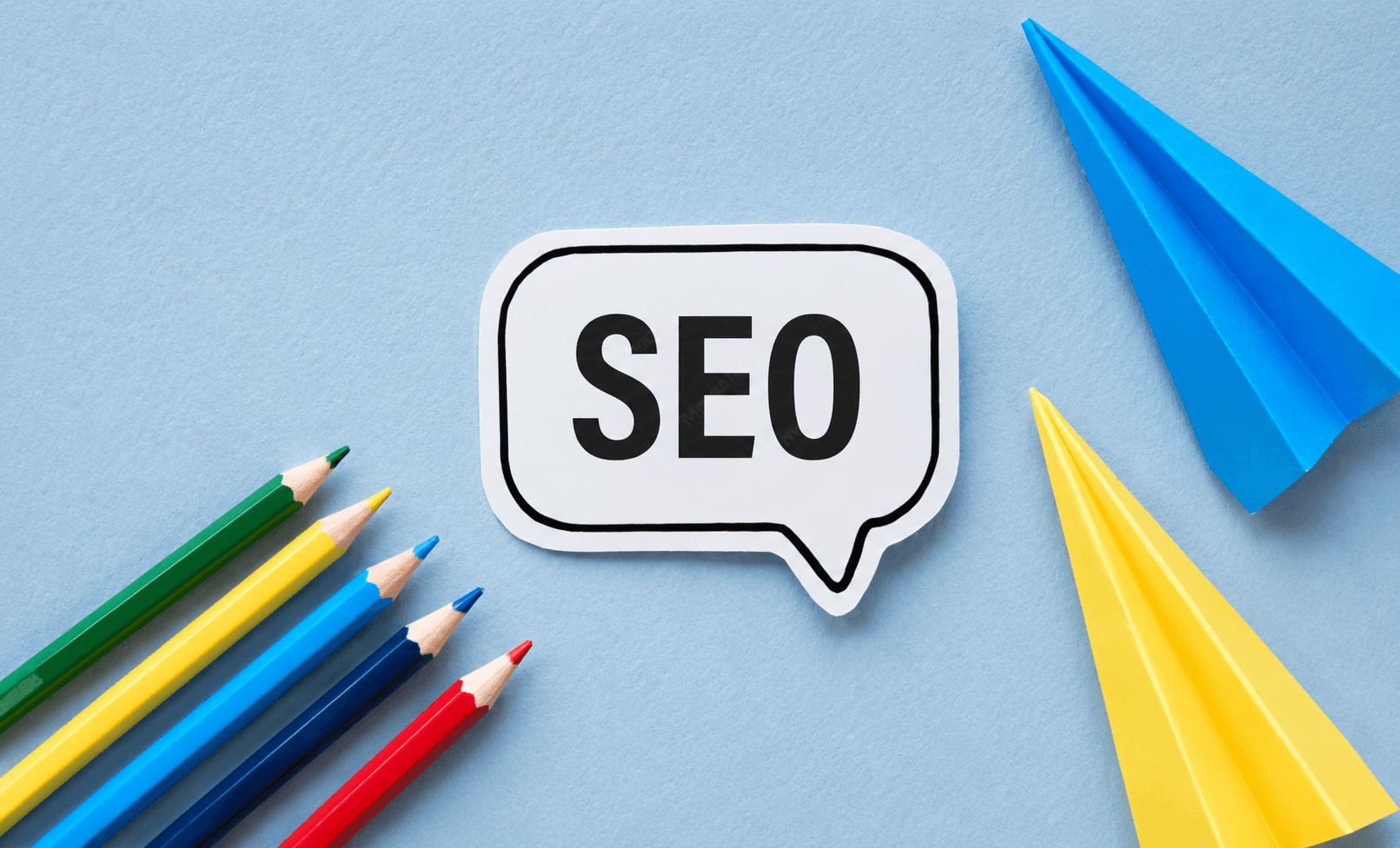 SEO & Ads Background