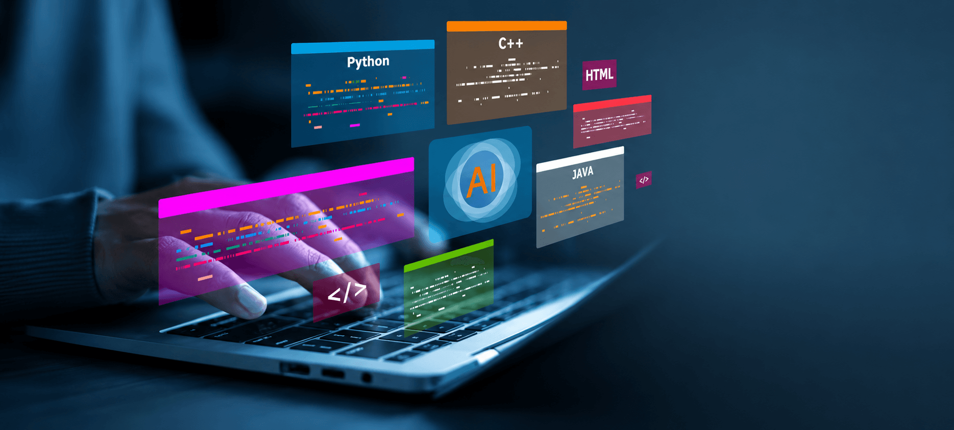 Web Development Background